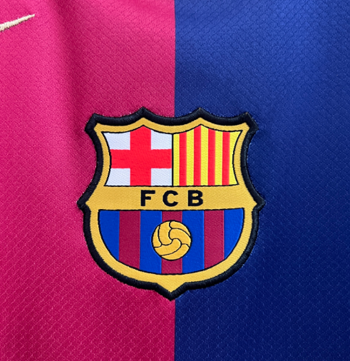 Camisa Barcelona - Torcedor | 24/25 - (Casa)