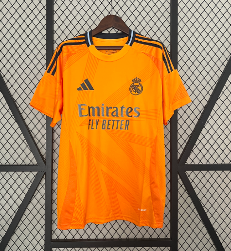 Camisa Real Madrid - Torcedor | 24/25 - (Fora)