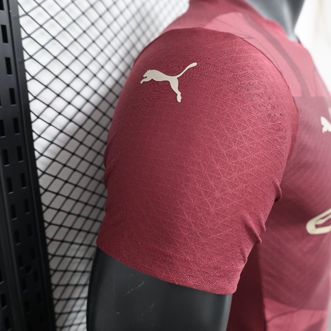 Camisa Manchester City - Jogador | 24/25 - Terceiro Fora