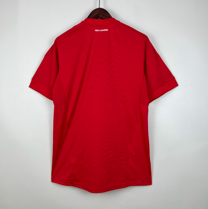 Camisa Real Madrid - Retrô | 11/12 - Terceiro Fora