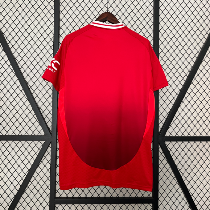 Camisa Manchester United - Torcedor I 24/25 - (Casa)