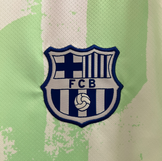Camisa Barcelona - Torcedor | 24/25 - Terceiro Fora
