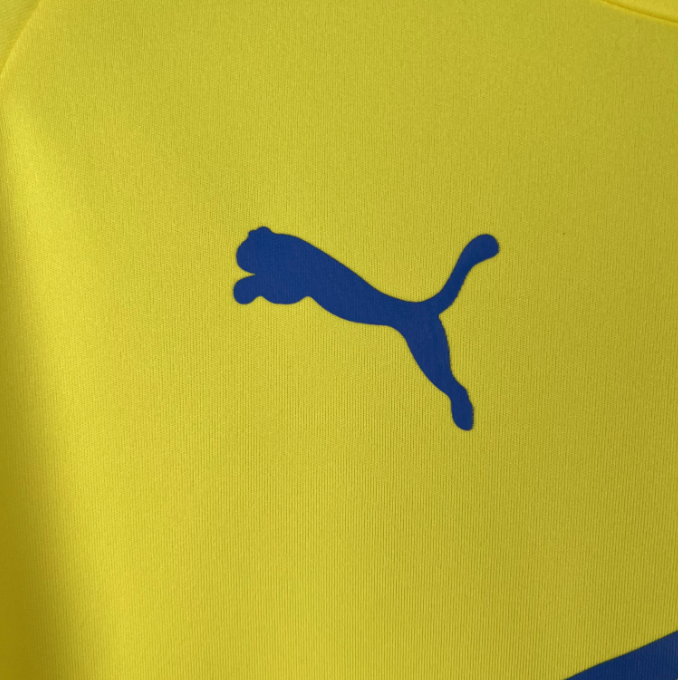 Camisa Villarreal - Retrô | 05/06 - (Casa)