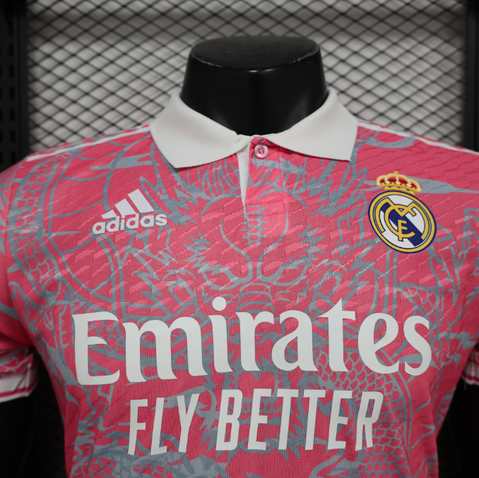 Camisa Real Madrid - Jogador | 24/25 - Edição Especial