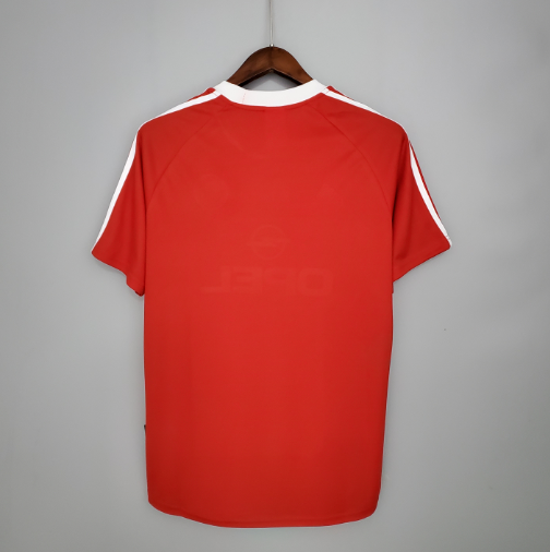 Camisa Bayern Munich - Retrô | 00/01 - (Casa)