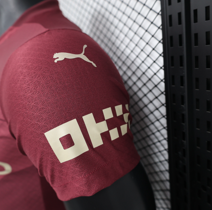 Camisa Manchester City - Jogador | 24/25 - Terceiro Fora