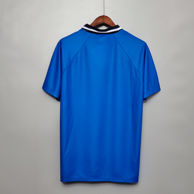 Camisa Manchester United - Retrô | 96/97 - Terceiro Fora