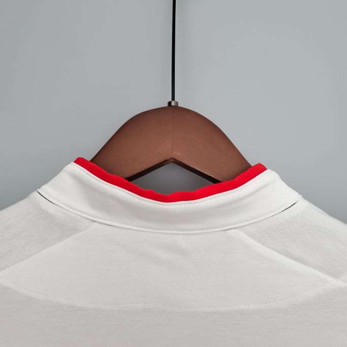 Camisa Inglaterra - Retrô | 2012 - (Casa)
