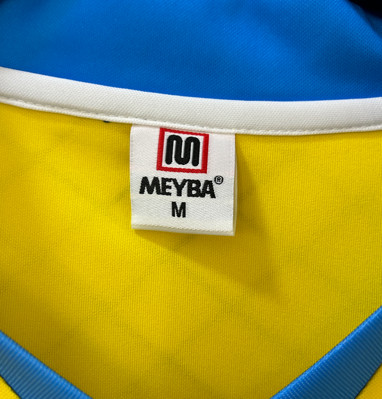 Camisa Cadiz - Retrô | 83/84 (Casa)