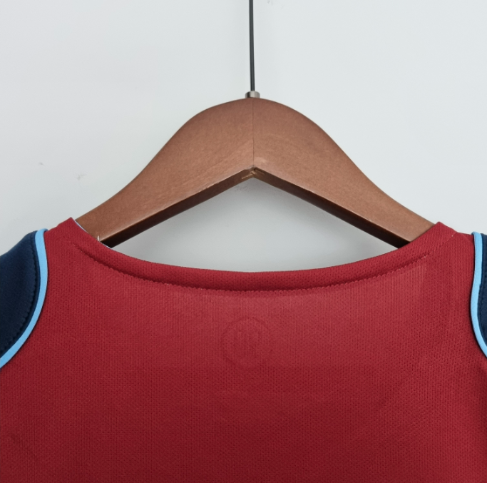 Camisa Atletico Madrid - Retrô | 04/05 - (Fora)