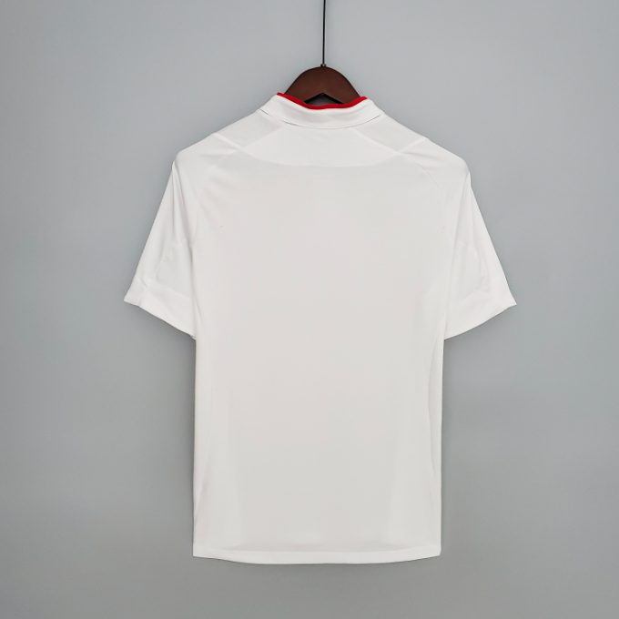 Camisa Inglaterra - Retrô | 2012 - (Casa)
