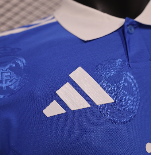Camisa Real Madrid - Jogador | 25/26 - Edição Especial