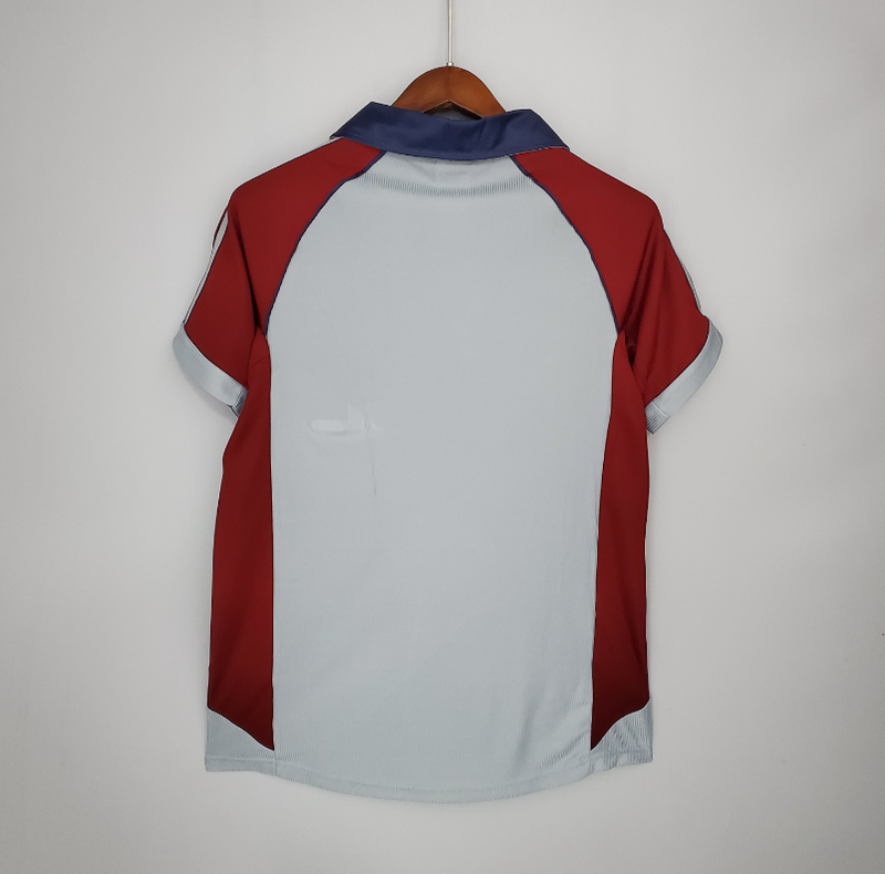 Camisa Bayern Munich - Retrô | 98/99 - (Fora)