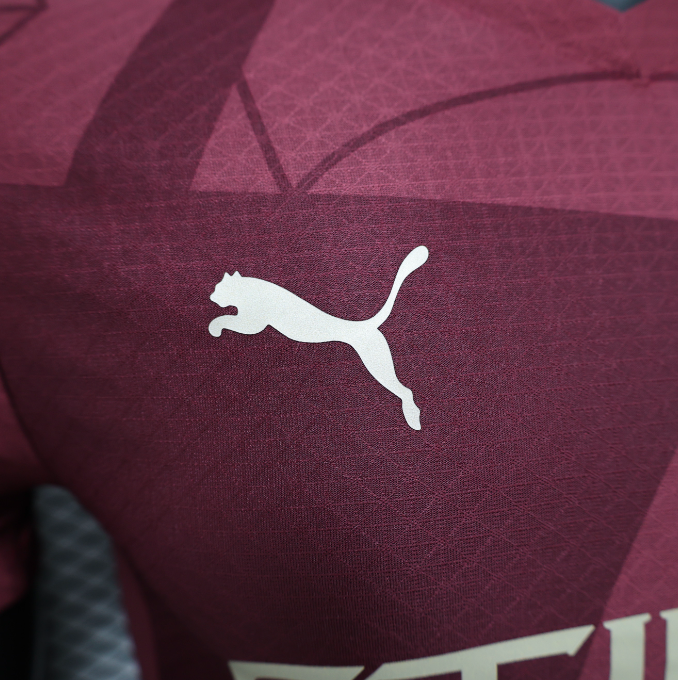 Camisa Manchester City - Jogador | 24/25 - Terceiro Fora