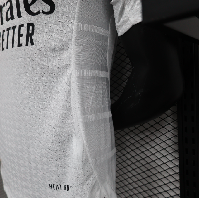 Camisa Real Madrid - Jogador | 24/25 - (Casa)