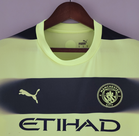 Camisa Manchester City - Torcedor I 22/23 - (Fora)