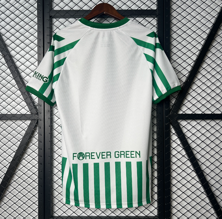 Camisa Real Betis  - Torcedor I 25/26 Edição Especial