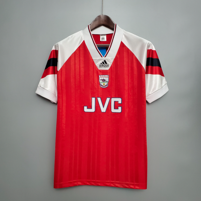 Camisa Arsenal - Retrô | 92/93 - (Casa)
