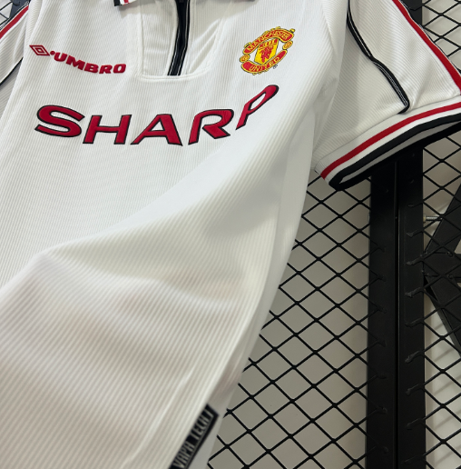 Camisa Manchester United - Retrô I 98/99 - Comemorativa