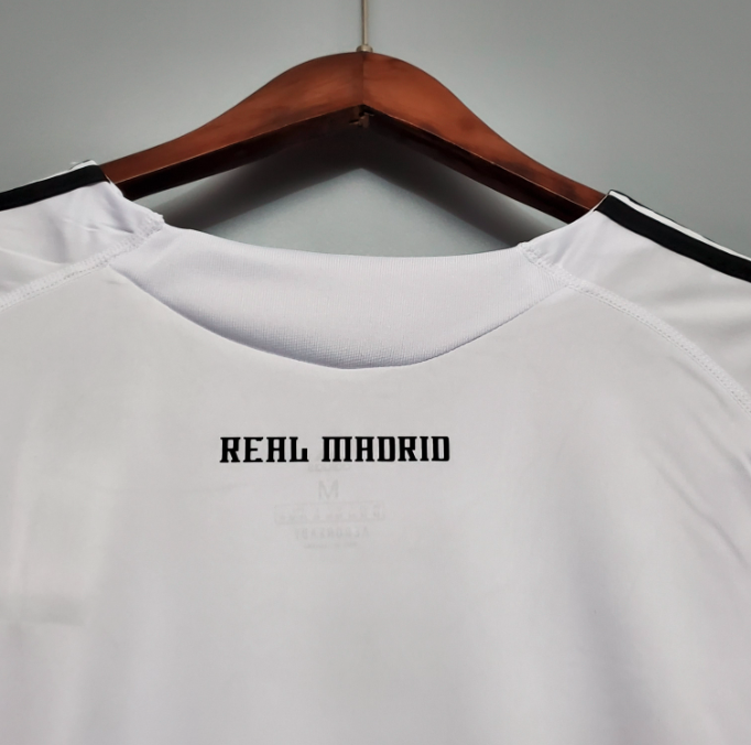 Camisa Real Madrid - Retrô | 09/10 - (Casa)