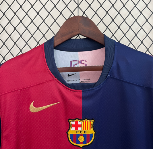 Camisa Barcelona - Torcedor | 24/25 - (Casa)