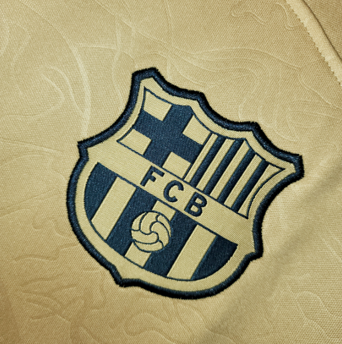 Camisa Barcelona - Torcedor | 22/23 - (Fora)