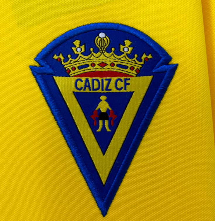 Camisa Cadiz - Retrô | 83/84 (Casa)