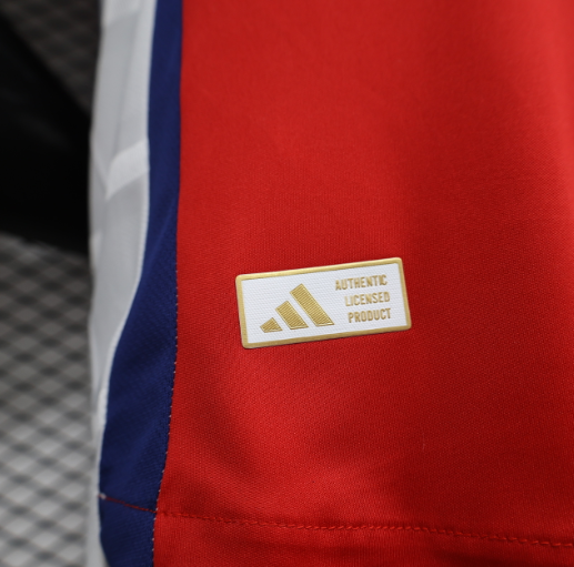 Camisa Arsenal- Jogador | 24/25 - (Casa)