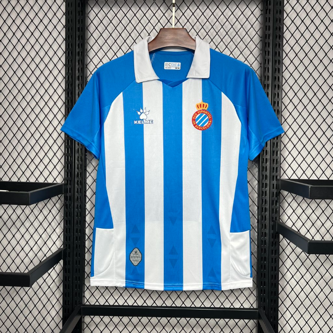 Camisa RCD Espanyol - Torcedor | 24/25 - Camisa Principal