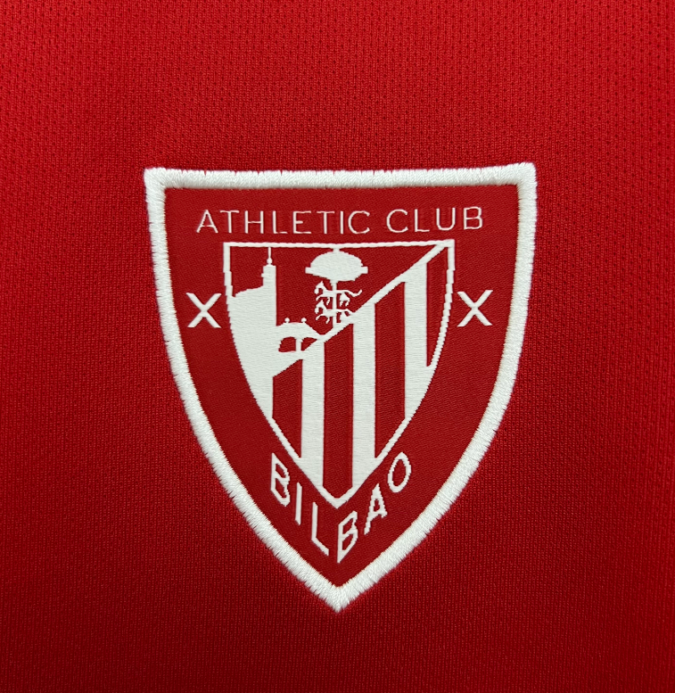 Camisa Athletic Bilbao  - Goleiro I 25/26