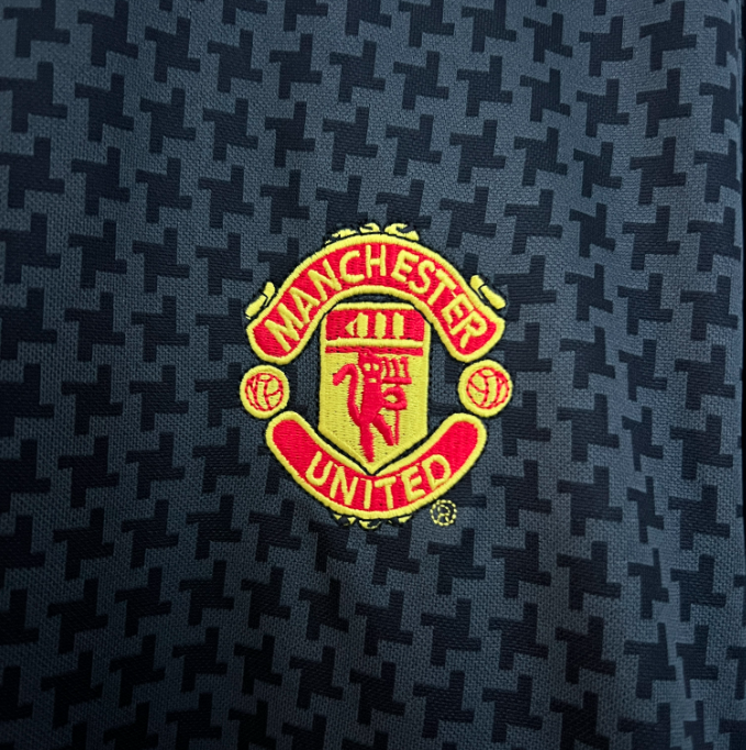 Camisa Manchester United - Retrô I 03/05 - (Fora)