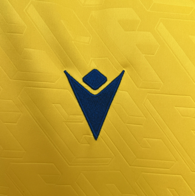 Camisa Cadiz - Torcedor | 25/26 - (Casa)