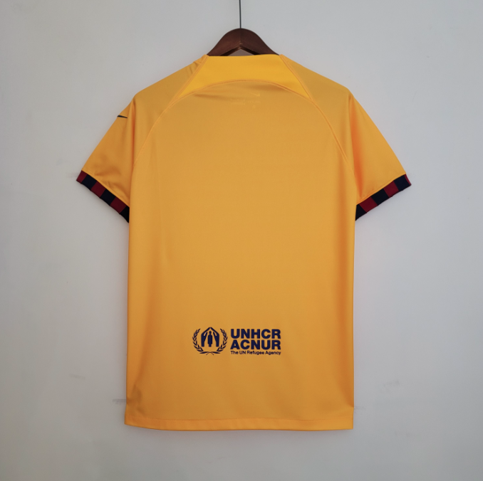 Camisa Barcelona - Torcedor | 22/23 - Quarto Fora
