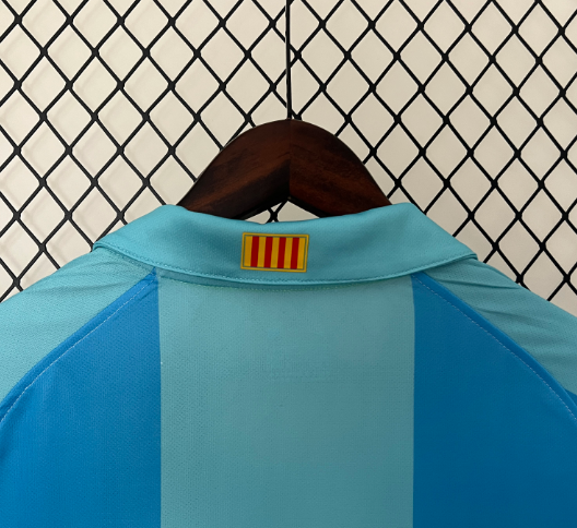 Camisa Barcelona  - 07/08 | (Fora)