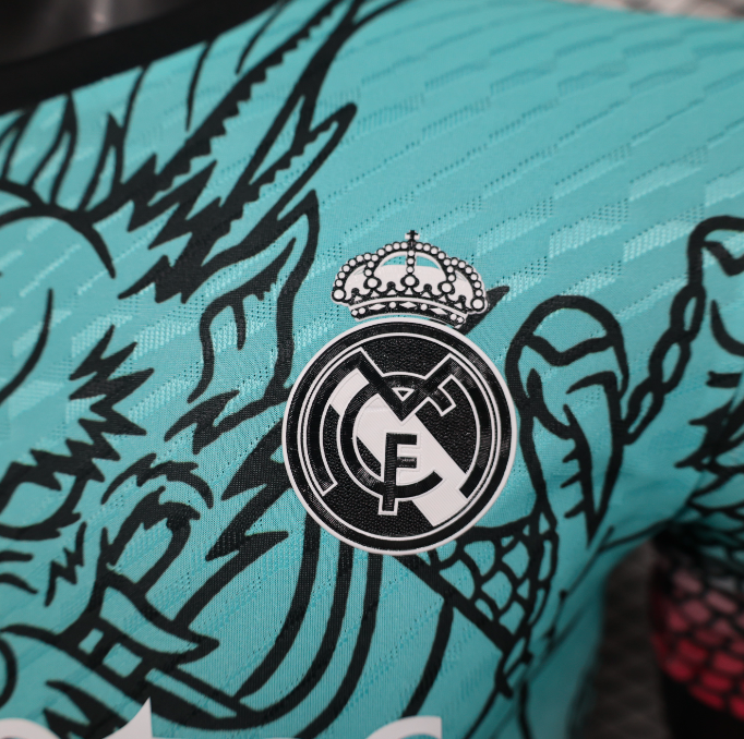 Camisa Real Madrid - Jogador | 24/25 - Edição Especial
