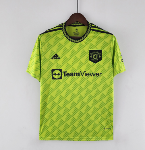 Camisa Manchester United - Torcedor I 22/23 - (Fora)