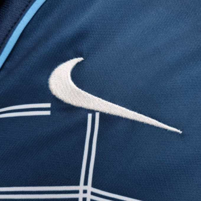 Camisa Atletico Madrid - Retrô | 04/05 - (Fora)