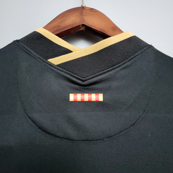Camisa Barcelona - Torcedor | 20/21 - (Fora)