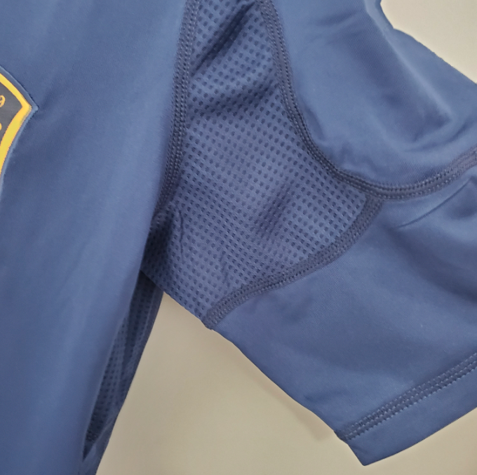 Camisa Espanha - Retrô | 2010 - (Fora)