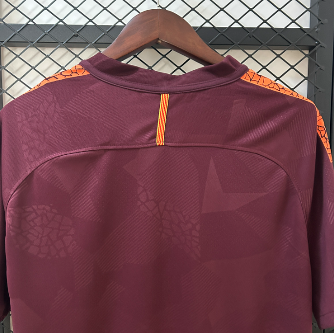 Camisa Barcelona - Retrô I 17/18 (Terceiro uniforme)