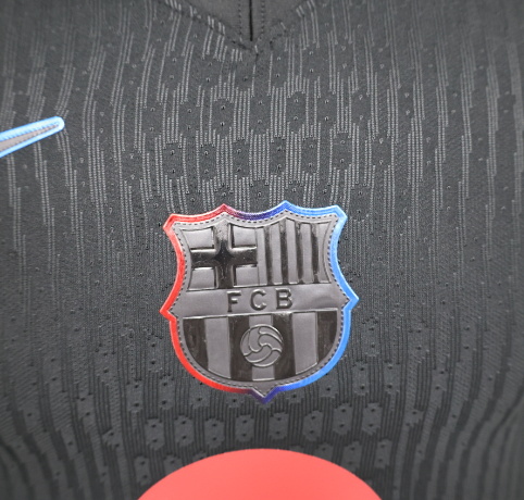 Camisa Barcelona - Jogador I 24/25 I (Fora)