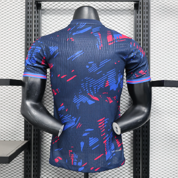 Camisa Barcelona - Jogador I 25/26 | Edição Especial