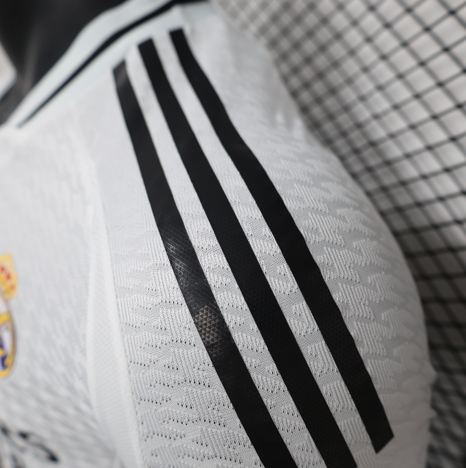 Camisa Real Madrid - Jogador | 24/25 - (Casa)