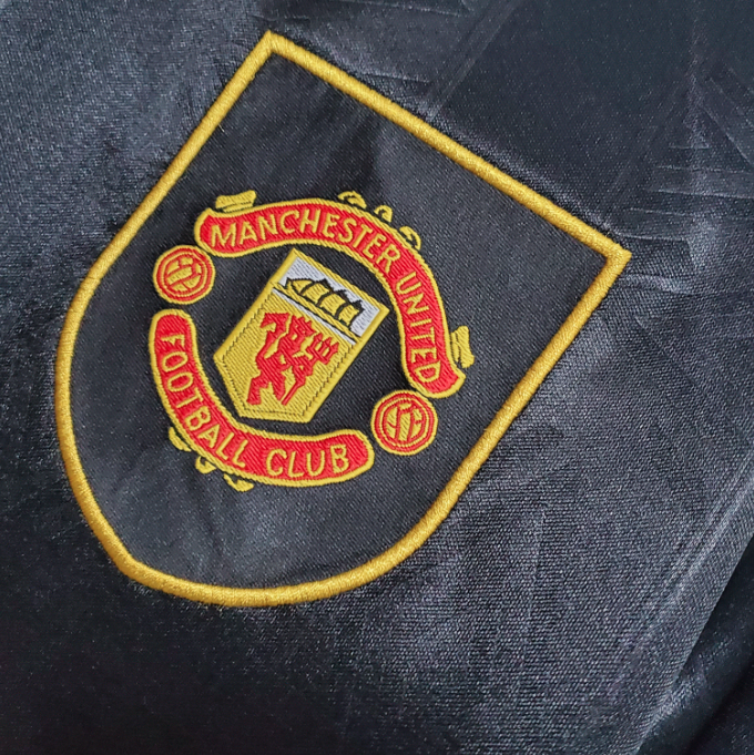 Camisa Manchester United - Retrô | 93/95 - (Fora)