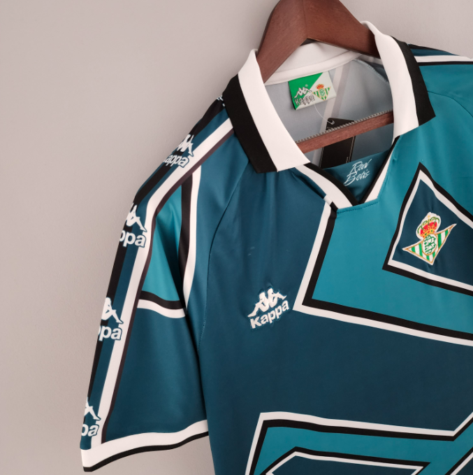 Camisa Real Betis - Retrô | 95/97 - (Fora)