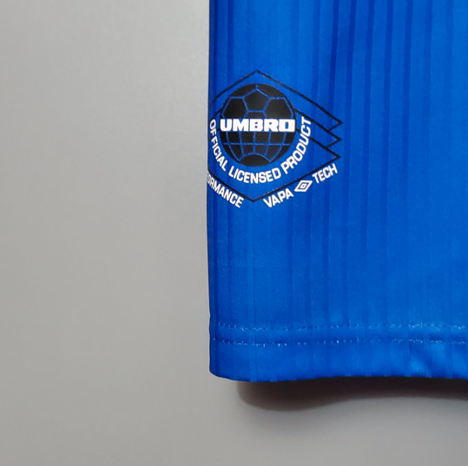 Camisa Manchester United - Retrô | 96/97 - Terceiro Fora