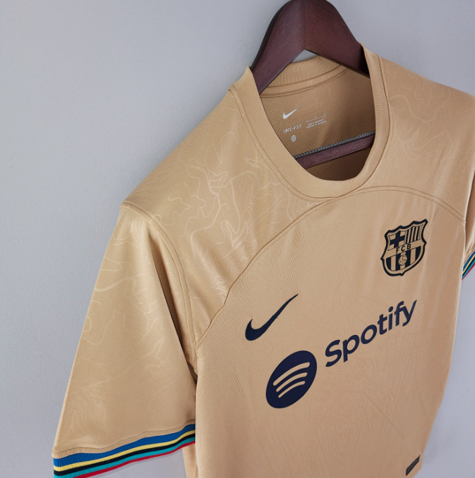 Camisa Barcelona - Torcedor | 22/23 - (Fora)