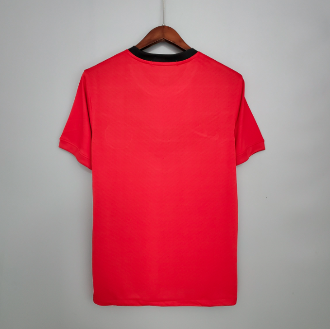 Camisa Manchester United - Retrô | 09/10 - (Casa)