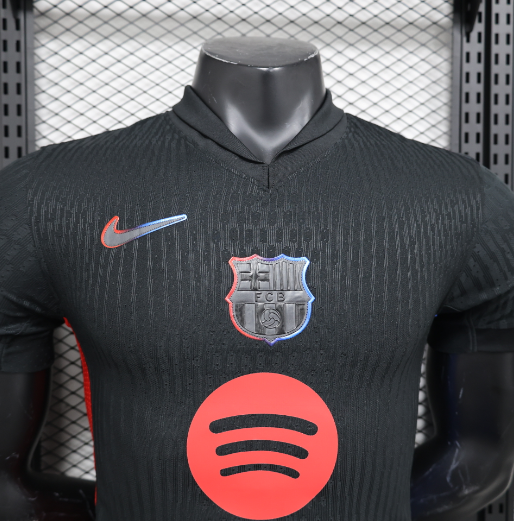 Camisa Barcelona - Jogador I 24/25 I (Fora)