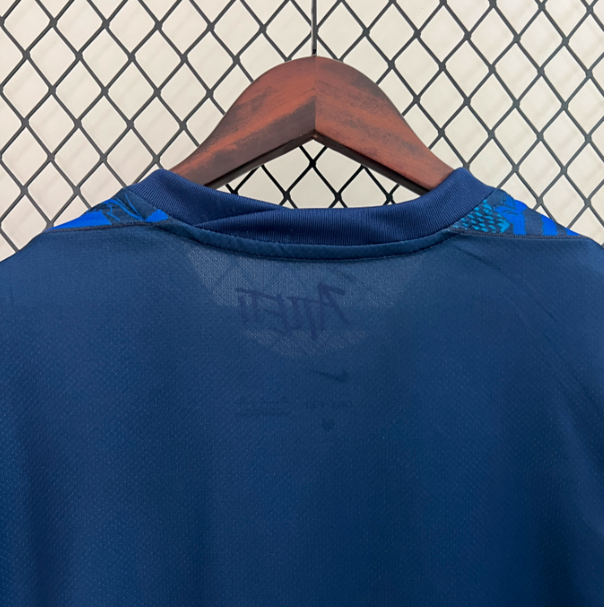 Camisa Atletico Madrid - Torcedor | 24/25 - Terceiro Fora